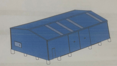 Shed 60 x 30 pic 1